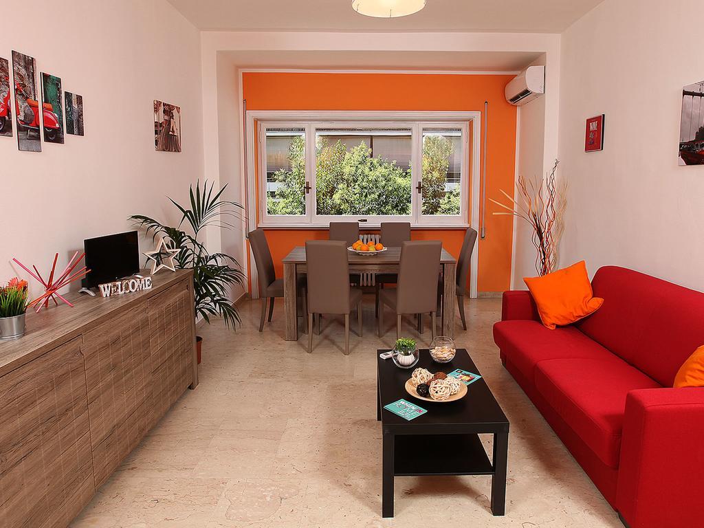 Cristiana Home Rome Buitenkant foto