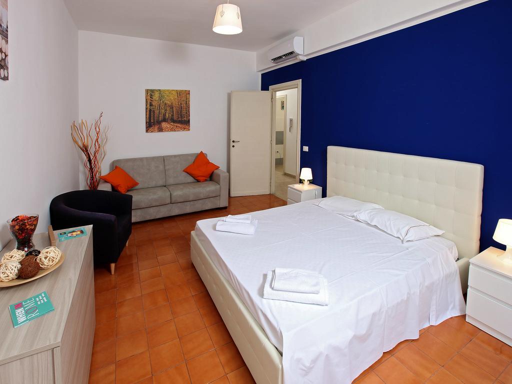 Cristiana Home Rome Buitenkant foto