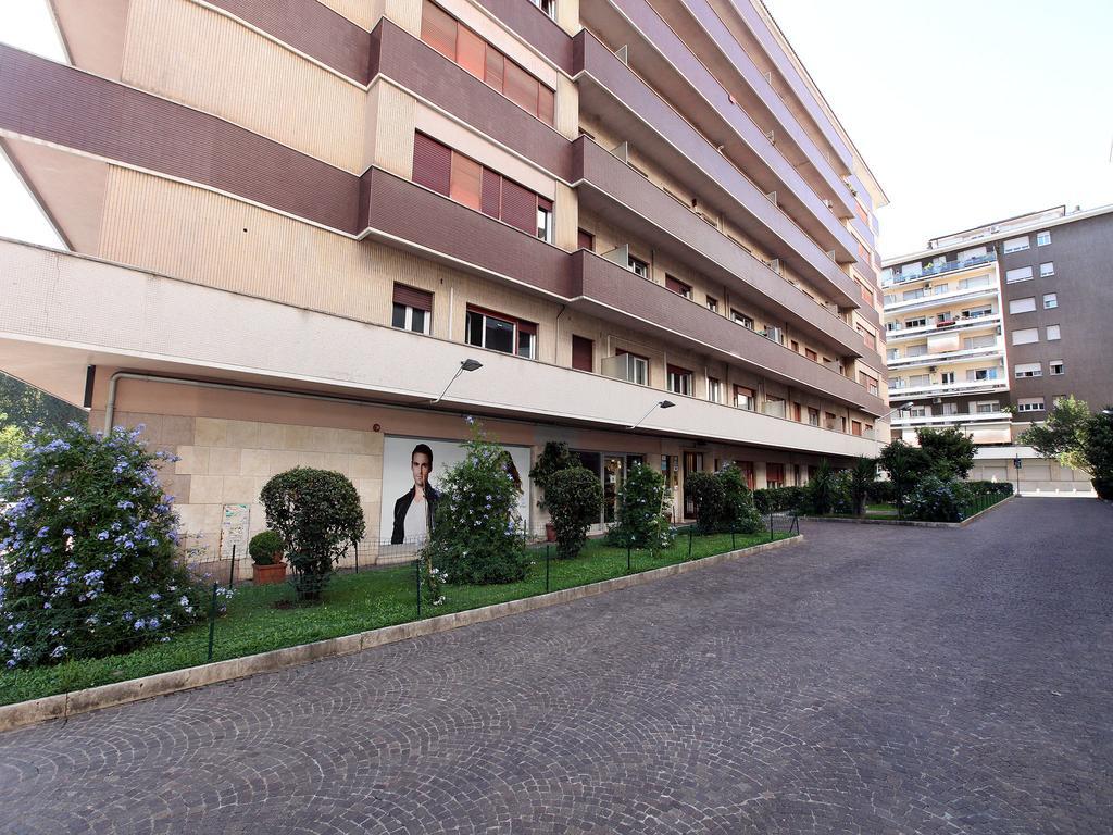 Cristiana Home Rome Buitenkant foto