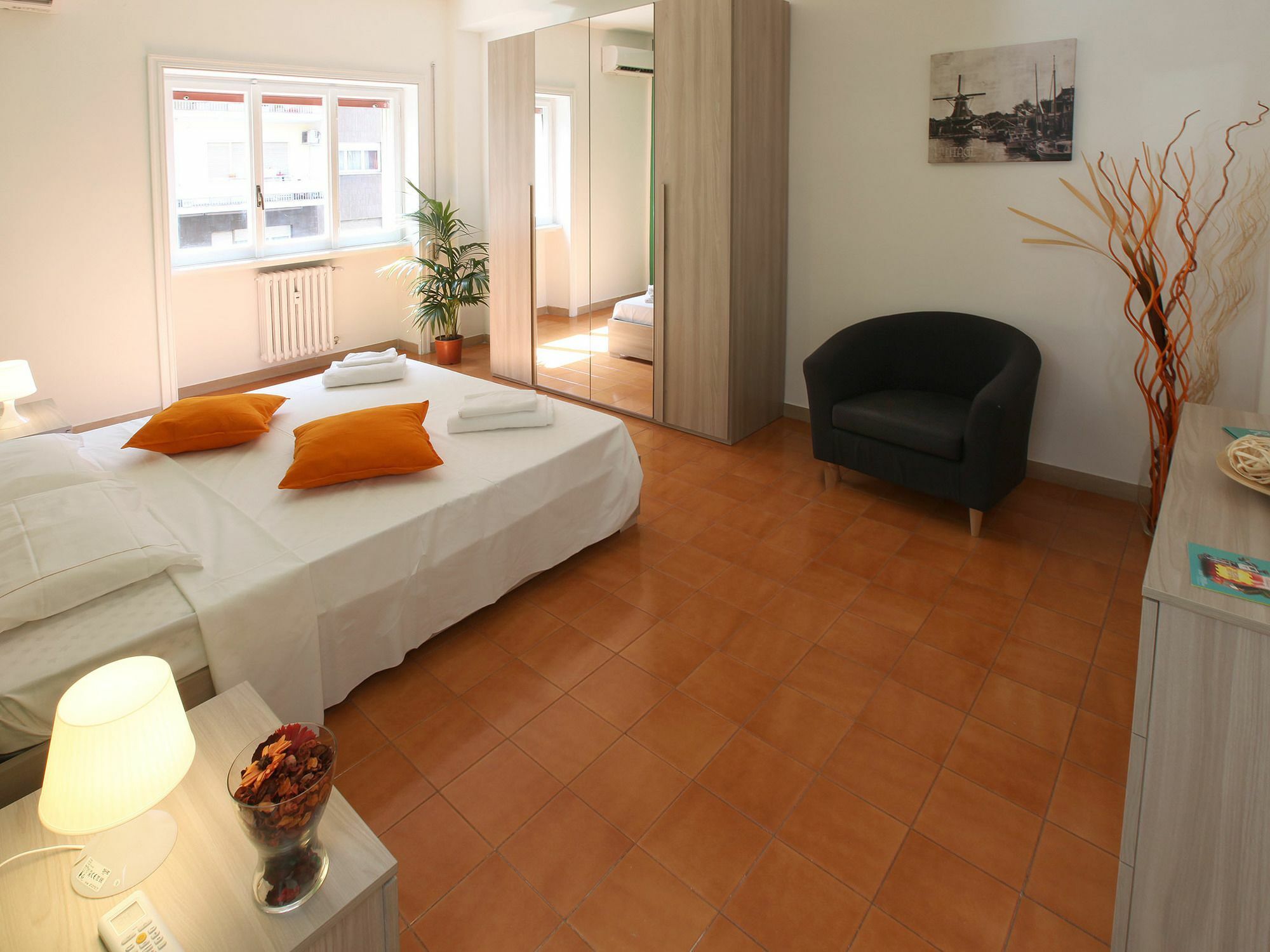 Cristiana Home Rome Buitenkant foto