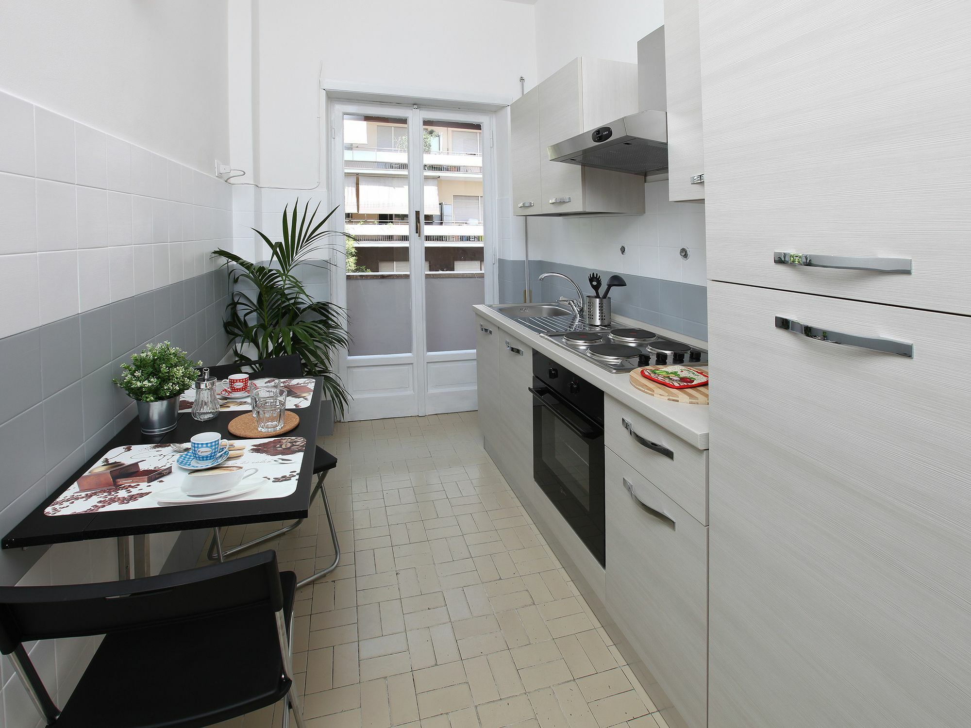 Cristiana Home Rome Buitenkant foto