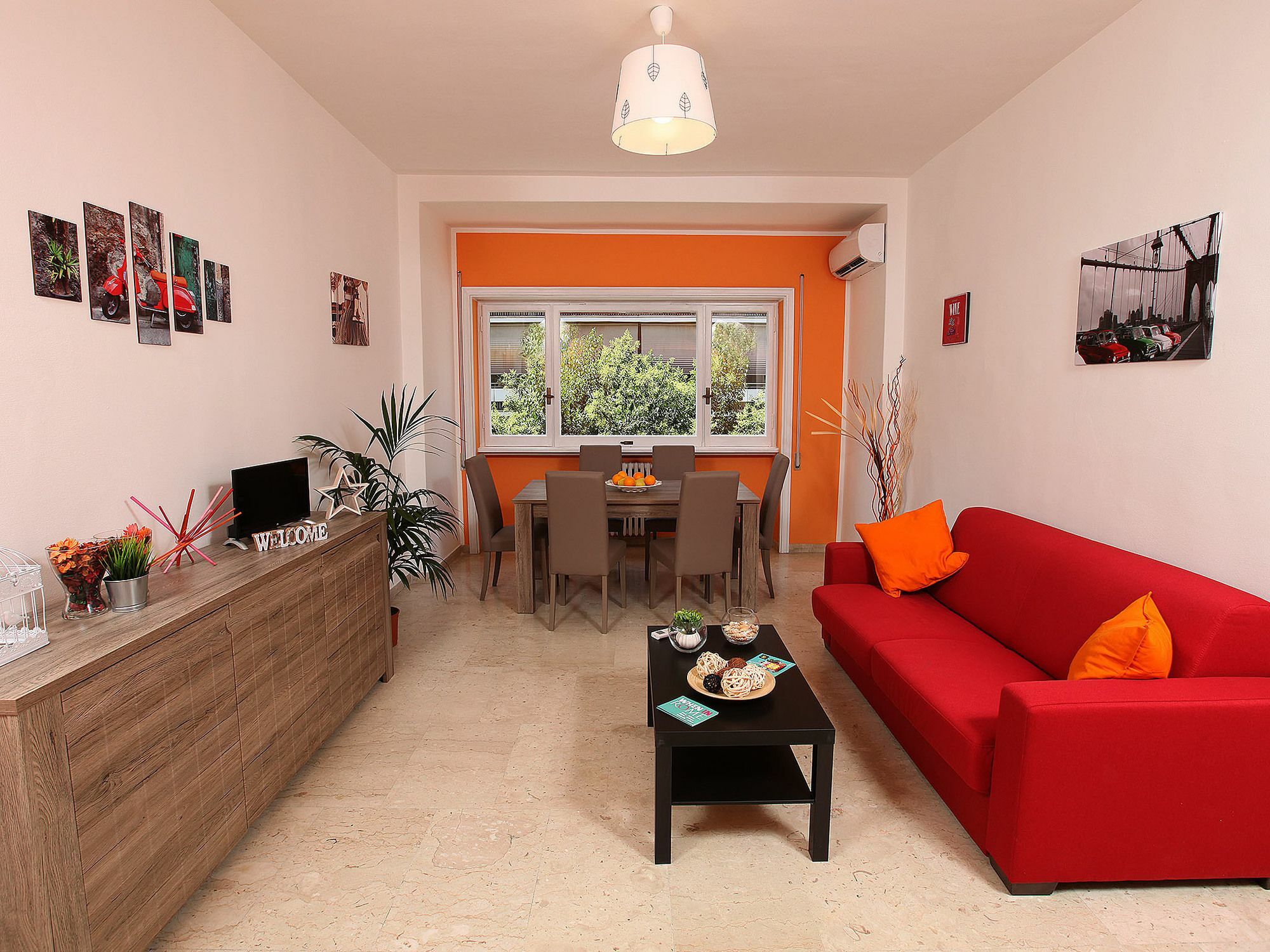 Cristiana Home Rome Buitenkant foto
