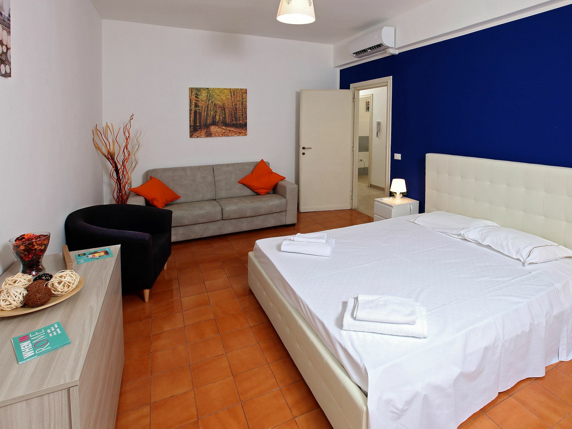 Cristiana Home Rome Buitenkant foto
