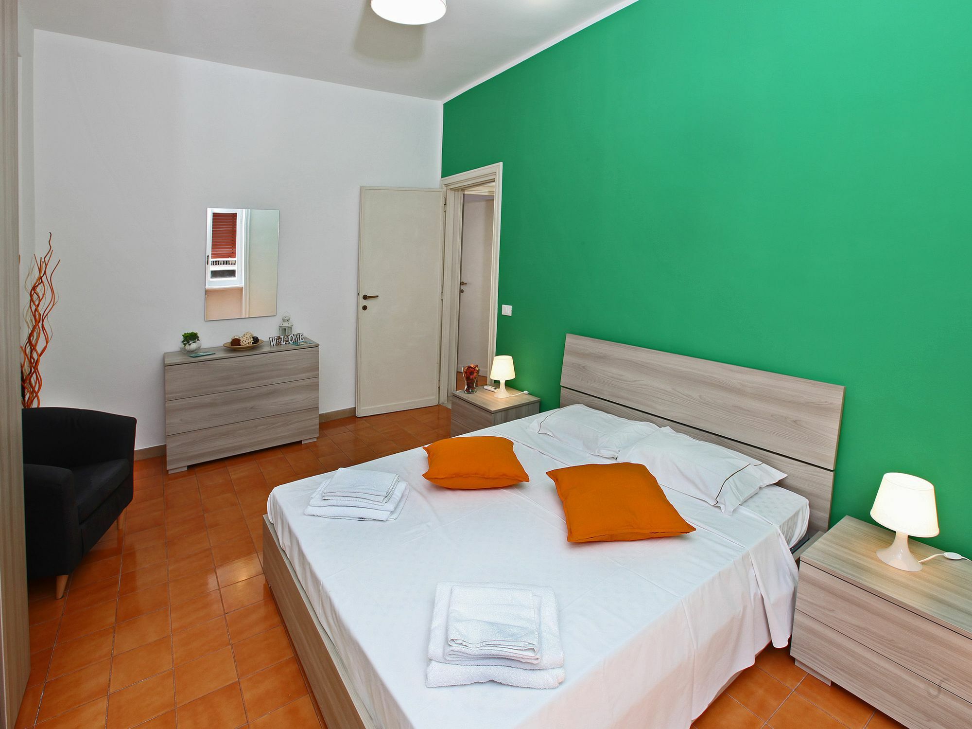 Cristiana Home Rome Buitenkant foto